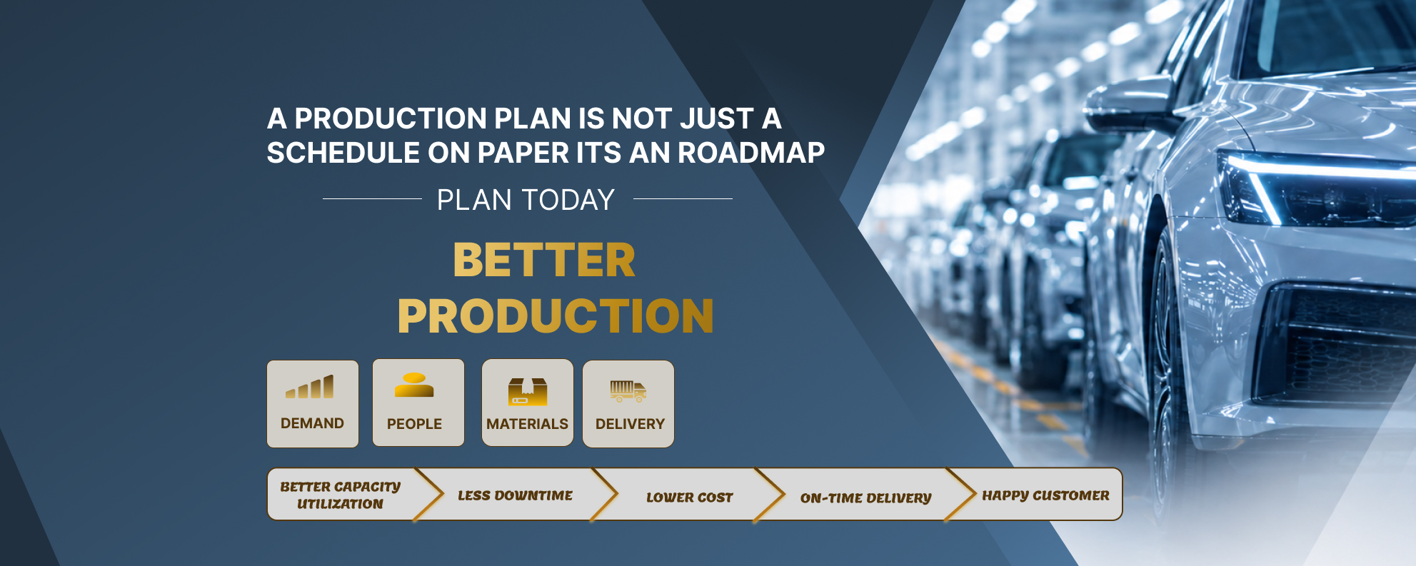 Manufacturing ERP